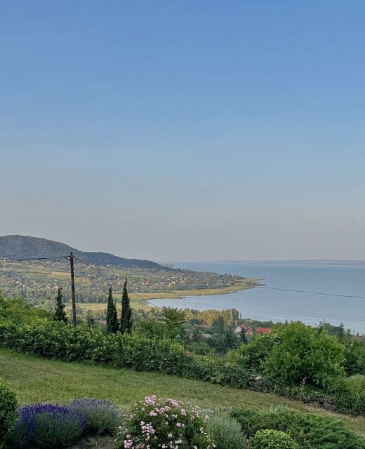Panoráma Presház Badacsonytomaj