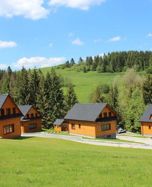 Chaty Ski Nižná – Orava