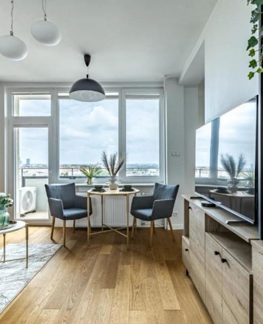 Royal Route View by Arrenda Warszawa