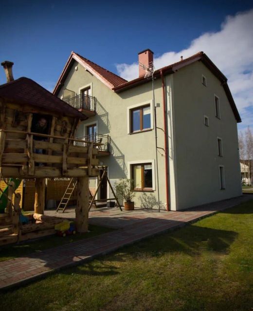 Villa Remedios Nowęcin, Łeba