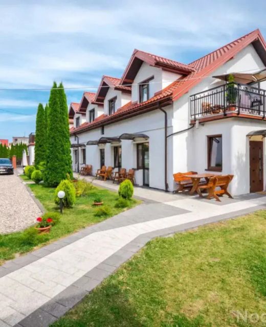 DOM GOŚCINNY MAJA Darłówko