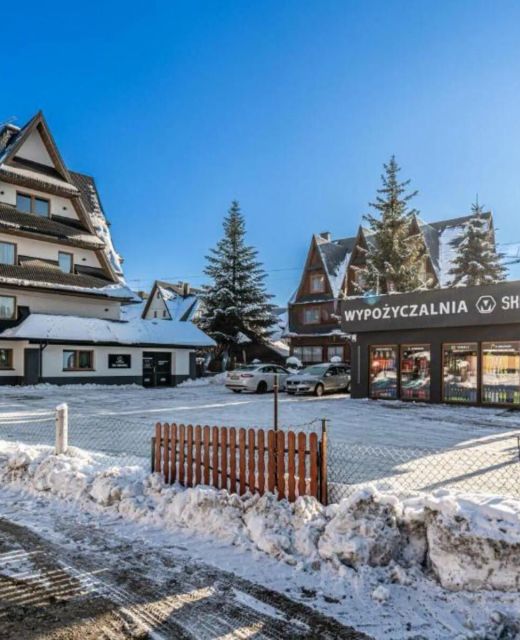 Apartamenty Ski Mountain Białka Tatrzańska