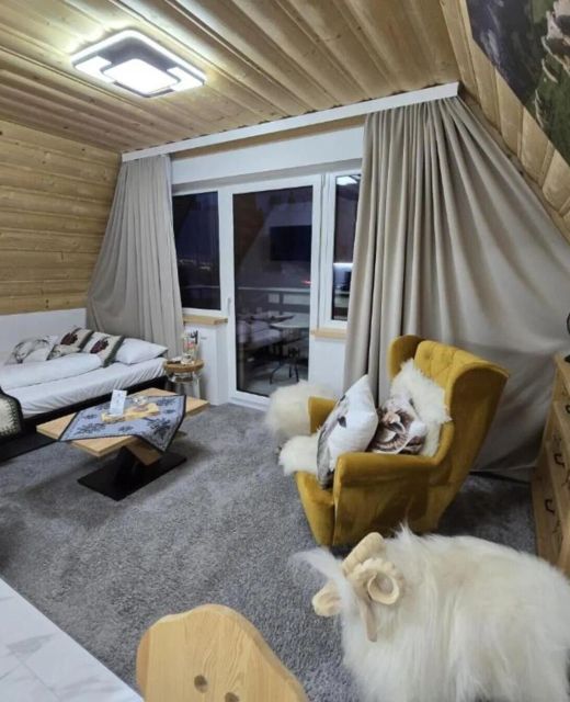 Apartamenty Pokoje Kubikowe Ząb