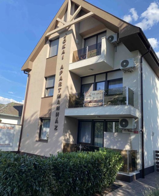 Béke Apartman Hajdúszoboszló