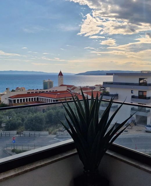 Apartman Makarska - CSD229