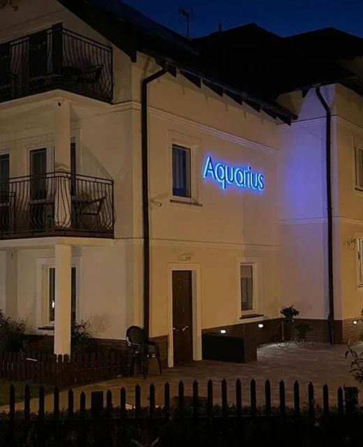 Pokoje Gościnne Aquarius Grzybowo