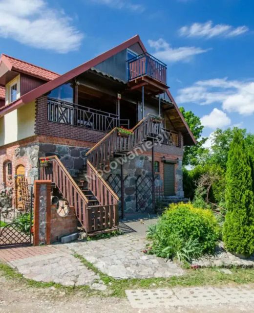 Agroturystyka u Beaty Mrągowo