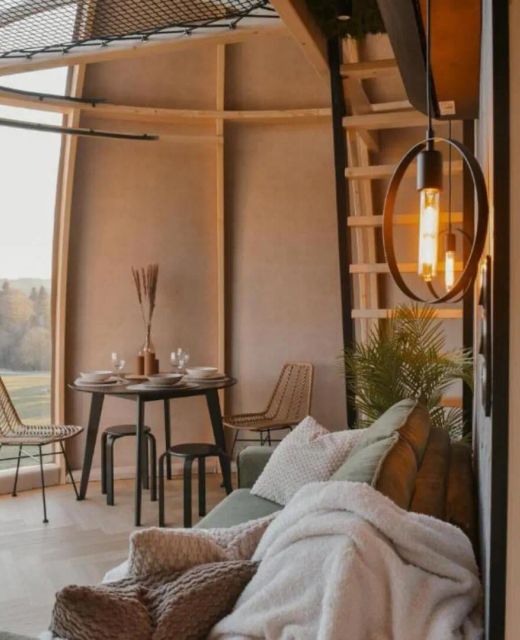 AtmoSphere Czorsztyn | Glamping Premium