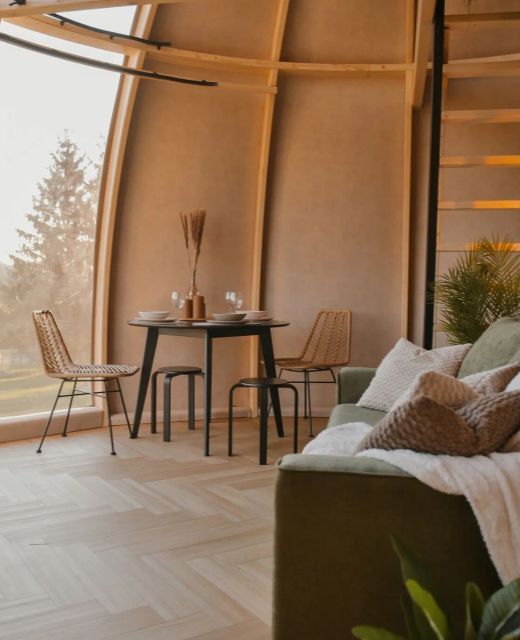 AtmoSphere Czorsztyn | Glamping Premium