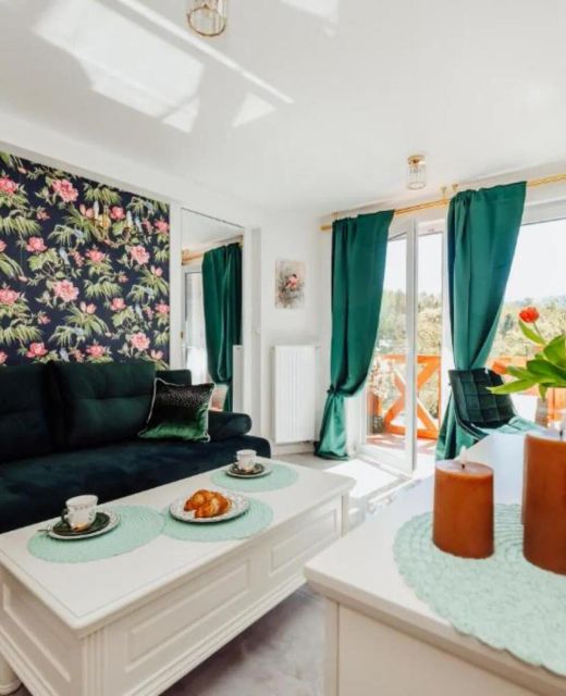 Muflonik - Apartament "Oko Szrenicy" Szklarska Poręba