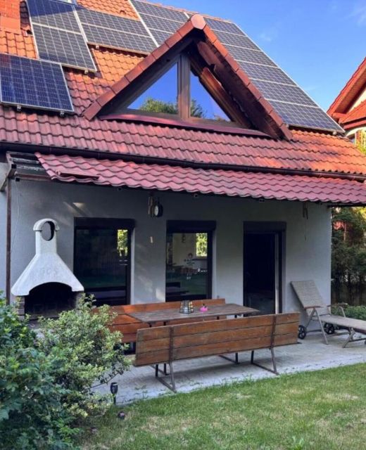 Dom wakacyjny Żywiec nad jeziorem