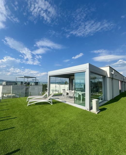 Villapark Apartmanok A-B 12 Fonyód