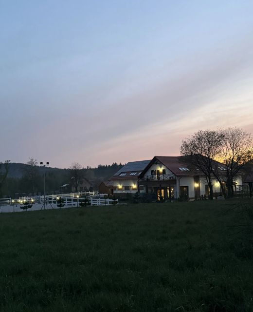 Agroturystyka Myślinów - Black Horse Bar&Grill