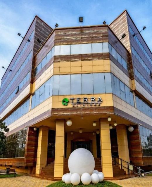 Hotel Terra Clinique Balneo&Spa Galați