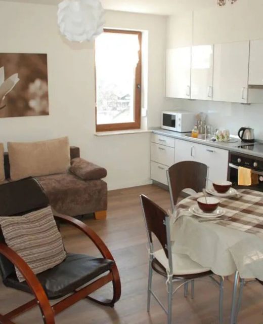 AS Apartament Wczasowa