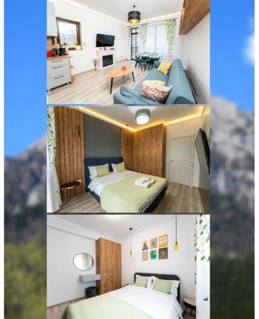 Apartament Cross Caraiman View 2 Bușteni