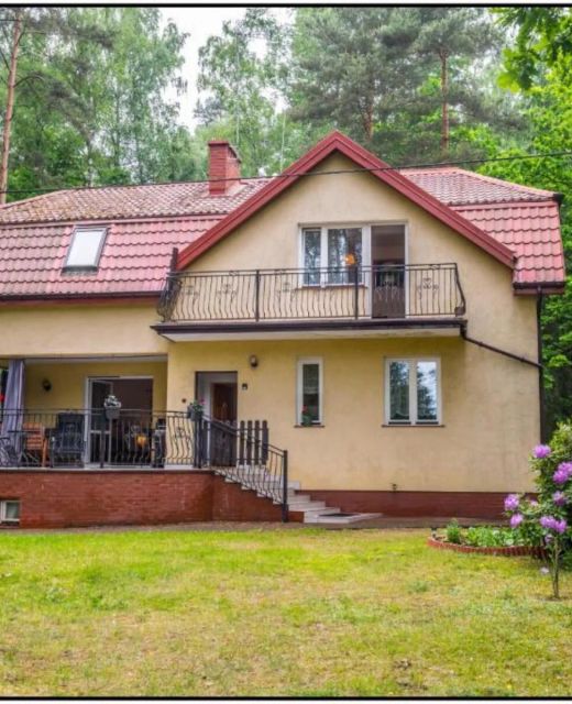 Mazury - dom wakacyjny Pisz