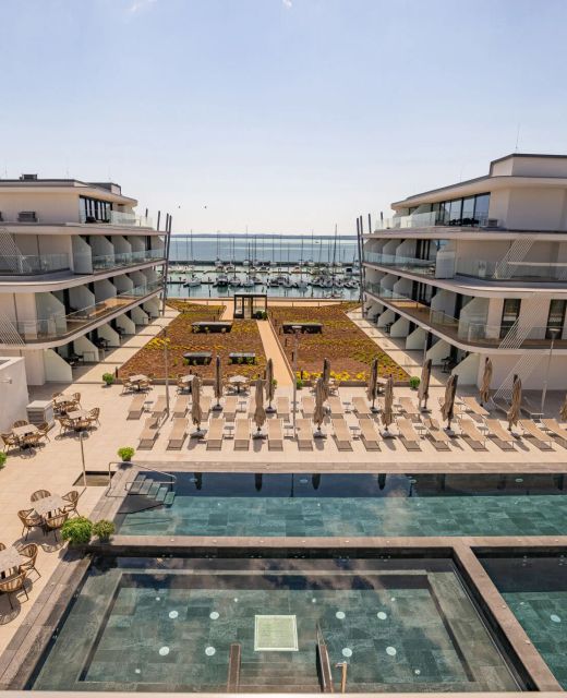 Birgés Hotel Lifestyle and View Balatonfüred