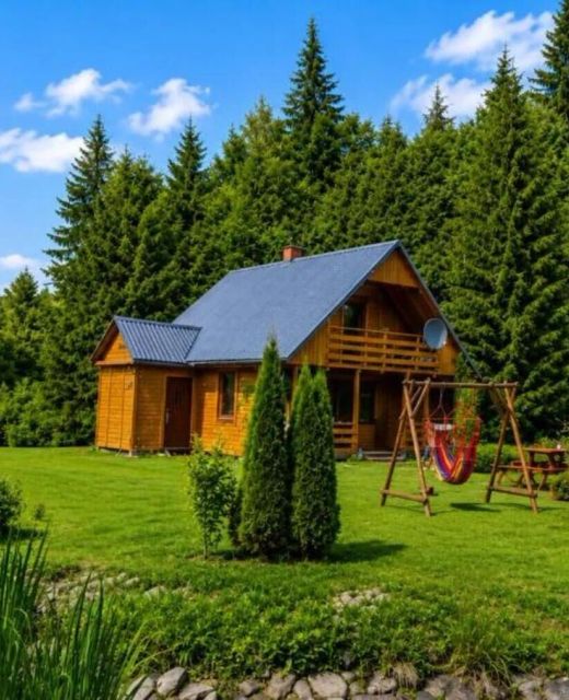 Domek Nad Potokiem Smerek