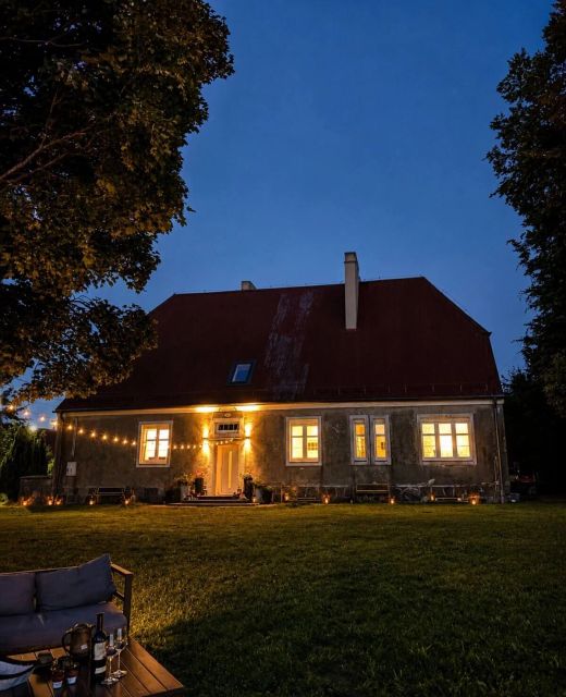 Dom gościnny Wilcze Wzgórze Podwilczyn
