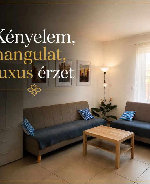 Siófoki Kuckó Apartman