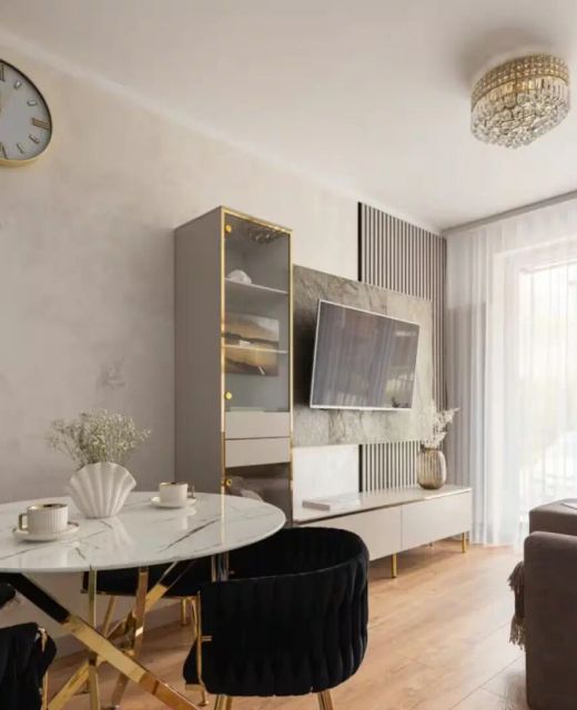Apartament Trimare z basenem Sztutowo