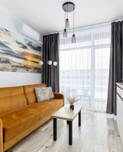 Ku Morzu 1C | Nadmorski Apartament w pobliżu plaży z basenem | Parking