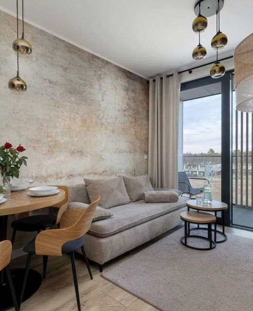 Art Lake Mielno Apartament | Widok na Wodę | Basen