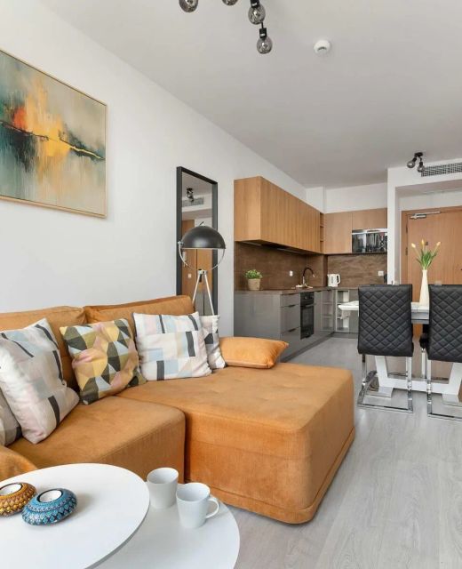 Art Lake 0.10 | Klimatyzowany Apartament | Parking
