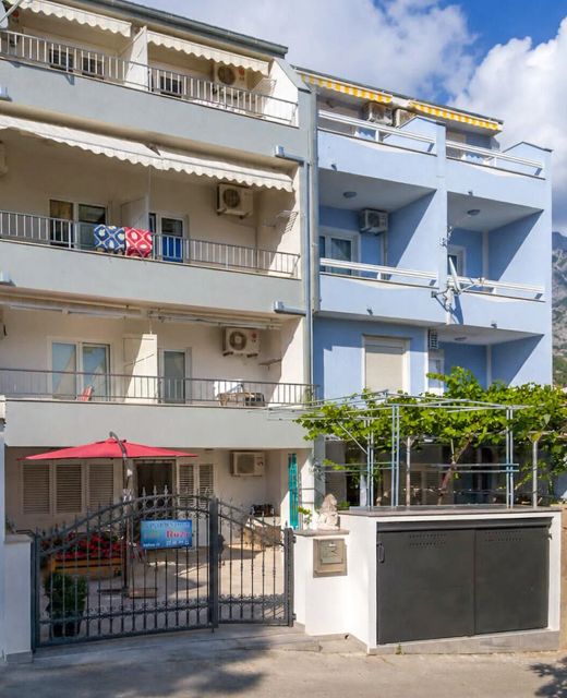 Apartman Baška Voda - CSD217