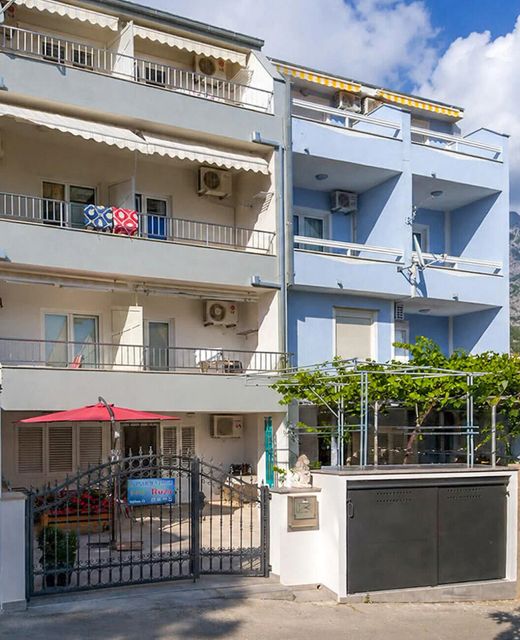 Apartman Baška Voda - CSD215