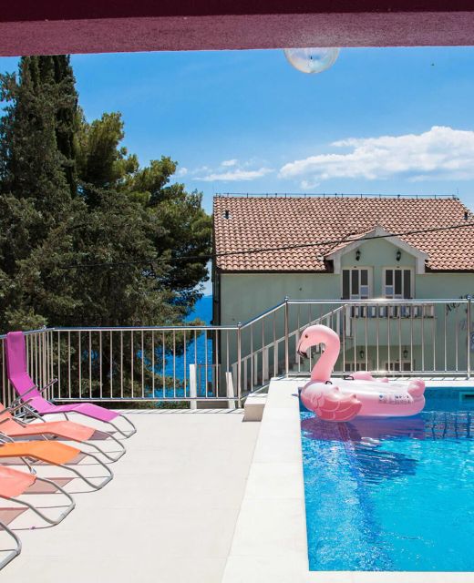 Apartman Trogir - CSD291
