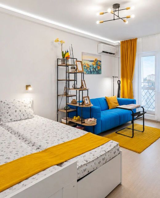 DUMI SKY Studio - Near Iancului Metro & National Arena București