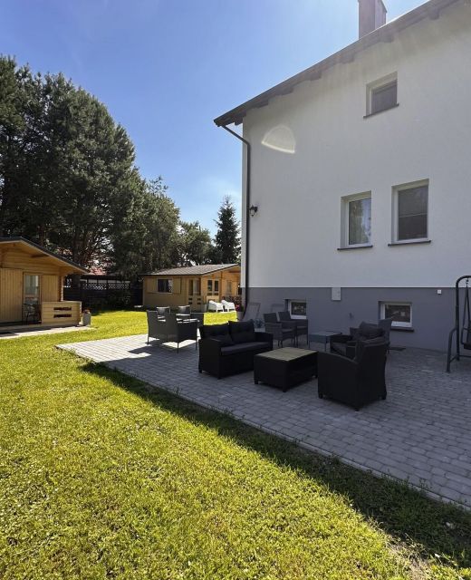 Luxdomki i Pokoje Sztutowo