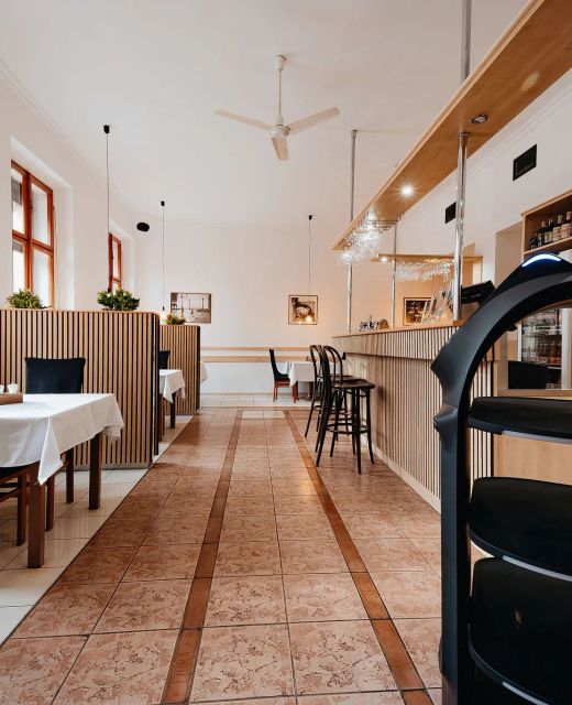 Restaurace a penzion Lucie