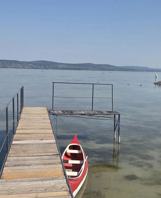 Bérces Apartman Balatonboglár