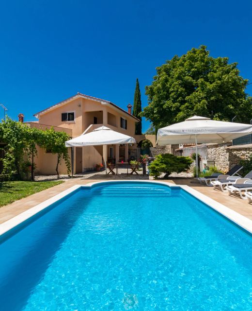 Villa San Giacomo Bačva, Višnjan
