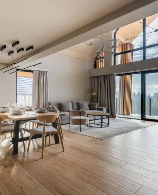 Apartamenty Sun & Snow Czorsztyn Widokowe Apartamenty