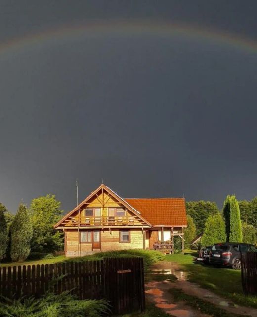 Białowieska Chata Białowieża