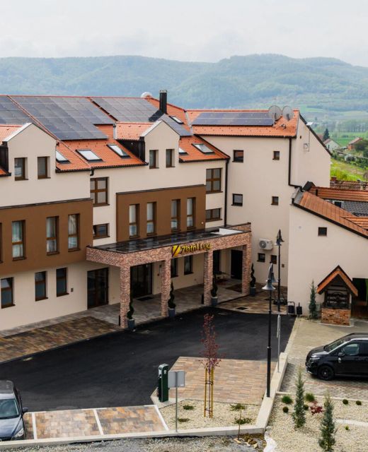 Difuzni Hotel Zlatni Lug Požega