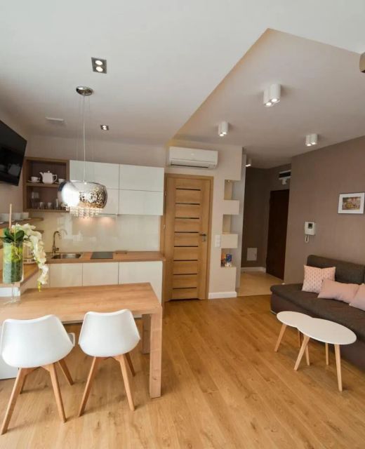 Apartament ARIA Studio z balkonem Kraków