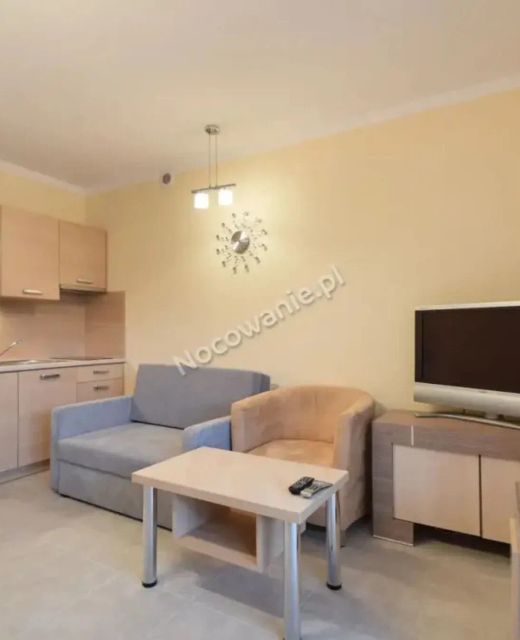 Apartament Muszelka Grzybowo 