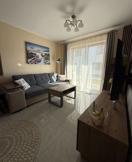 Wydmowa Przystań – Apartament Premium Łeba
