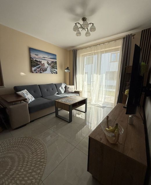 Wydmowa Przystań – Apartament Premium Łeba