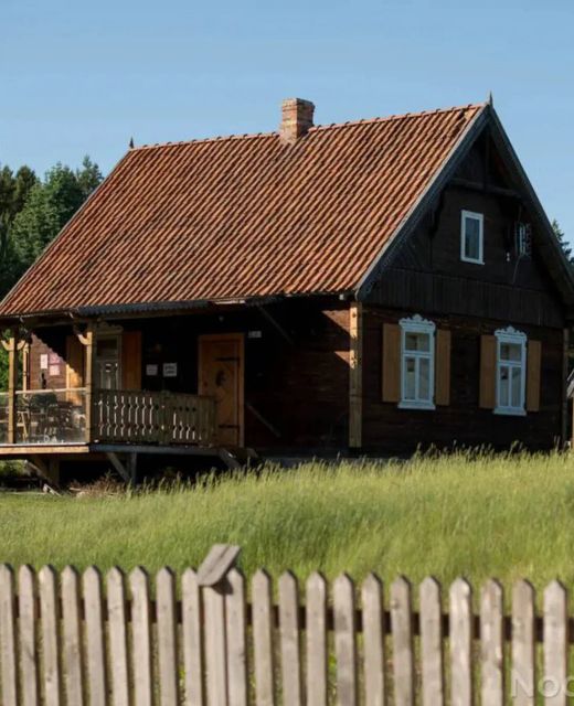 Podlaskie Zacisze nad Bugiem. Magiczna Chata z Sauną