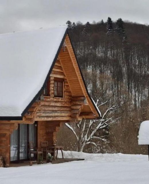 Domek Malinowy Beret Zatwarnica