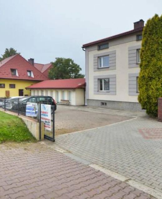 Noclegi pod Orzechem Oświęcim