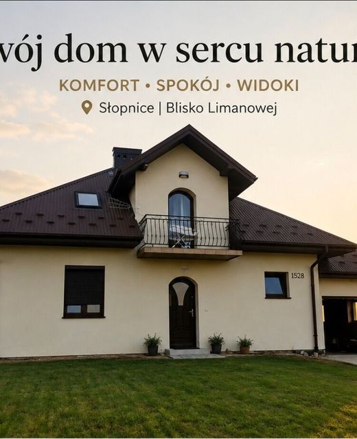Oko na Mogielice Słopnice