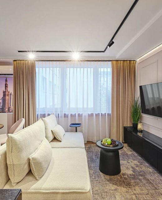 Złota Apartments Warsaw