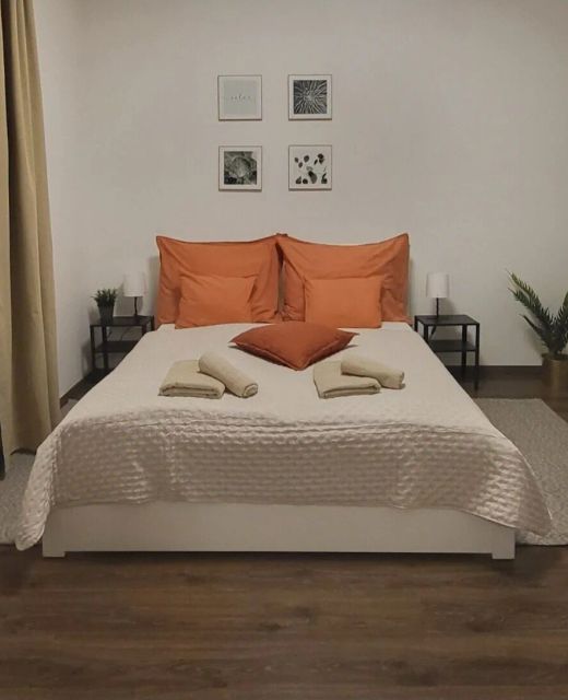Béke Apartman Parád